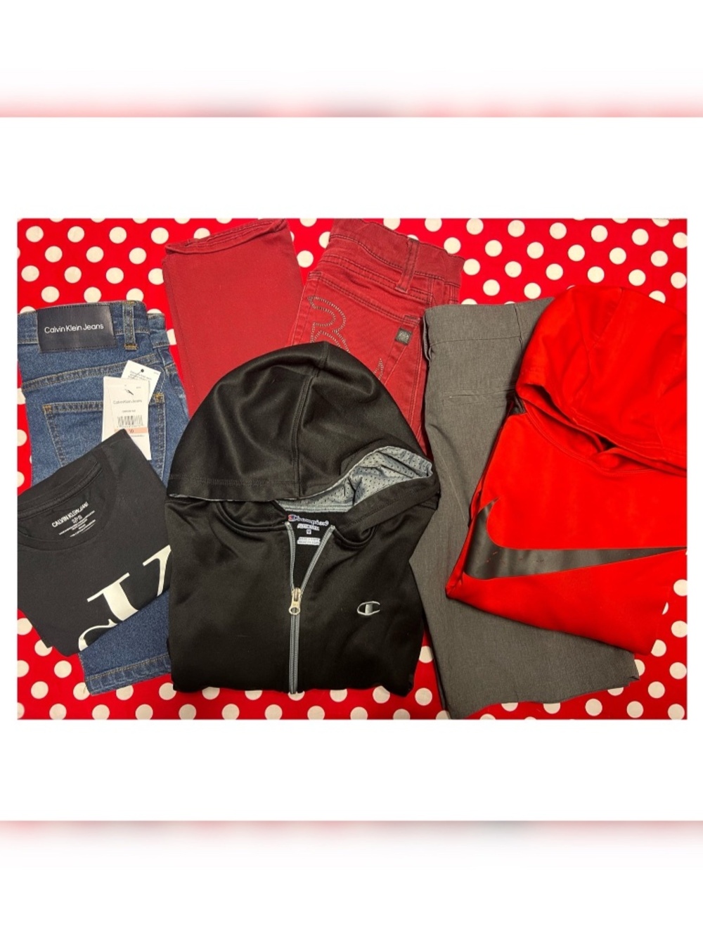 Mix&Match Boys Bunder #3 - 6 items